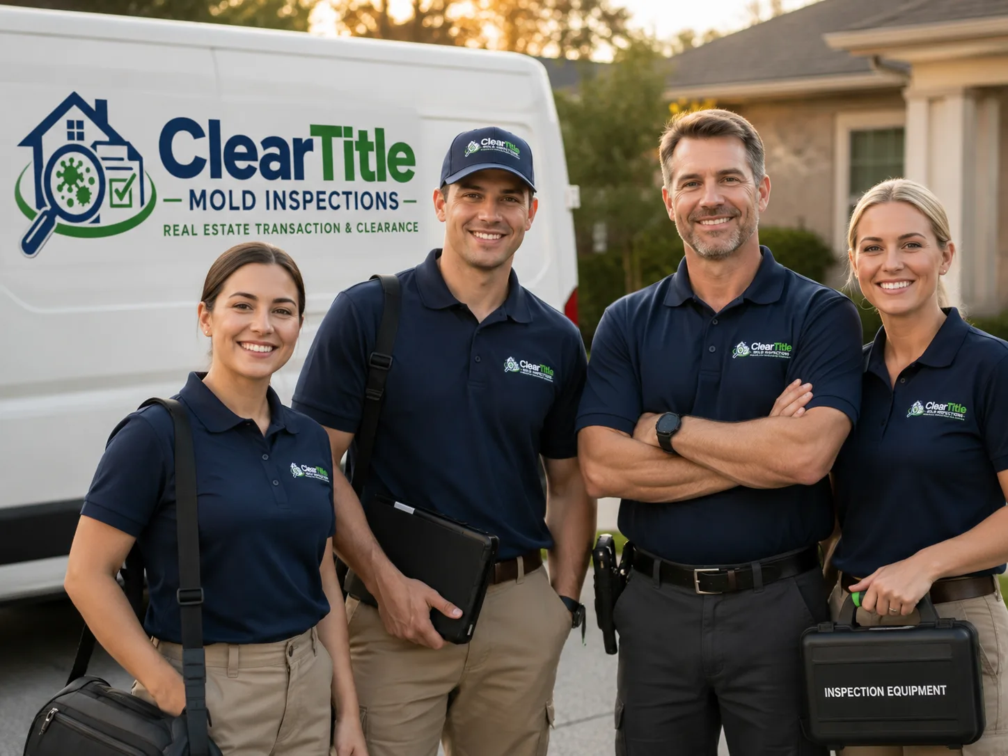 Mold Inspection For Home Sale company in Barnhill, IL