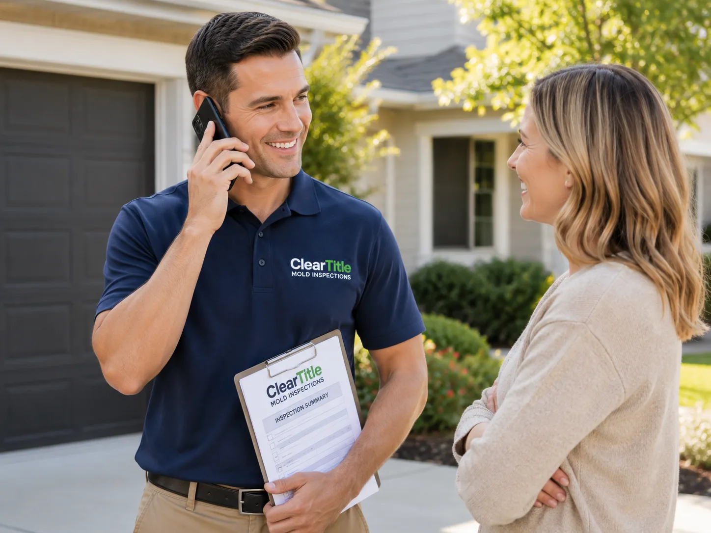 Mold Inspection For Home Sale Barnhill, IL FAQs